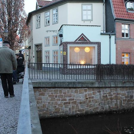 Ferien Im Laden Διαμέρισμα Quedlinburg Εξωτερικό φωτογραφία