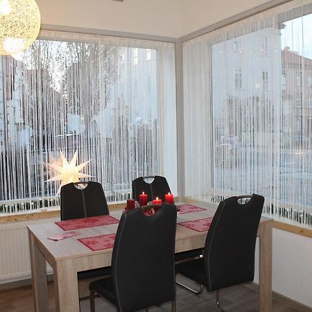 Ferien Im Laden Διαμέρισμα Quedlinburg Εξωτερικό φωτογραφία