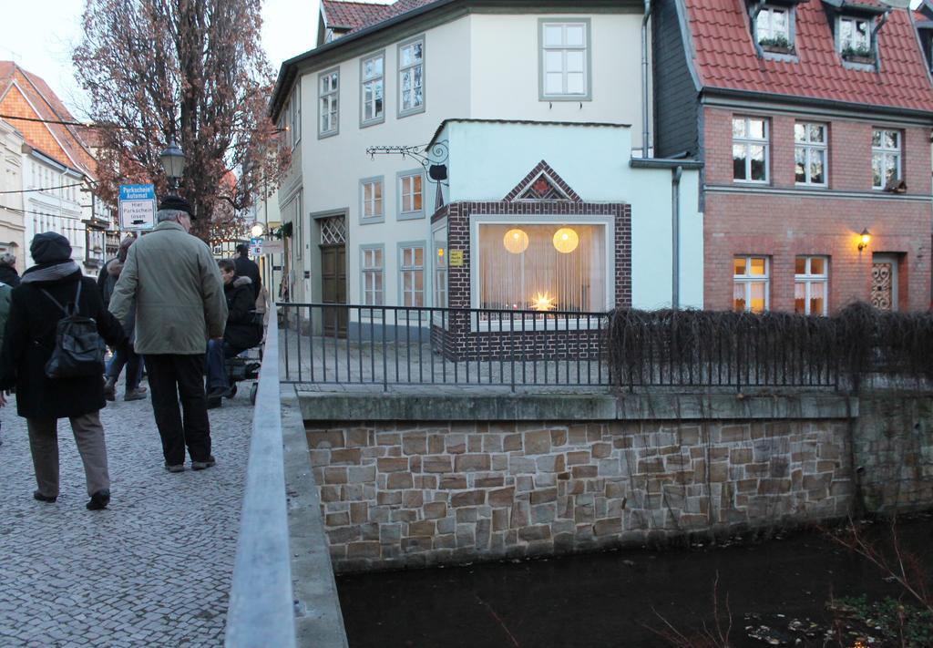 Ferien Im Laden Διαμέρισμα Quedlinburg Εξωτερικό φωτογραφία