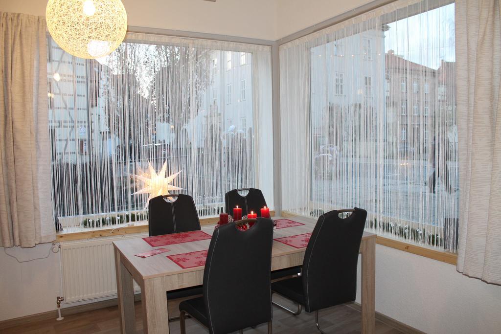 Ferien Im Laden Διαμέρισμα Quedlinburg Εξωτερικό φωτογραφία