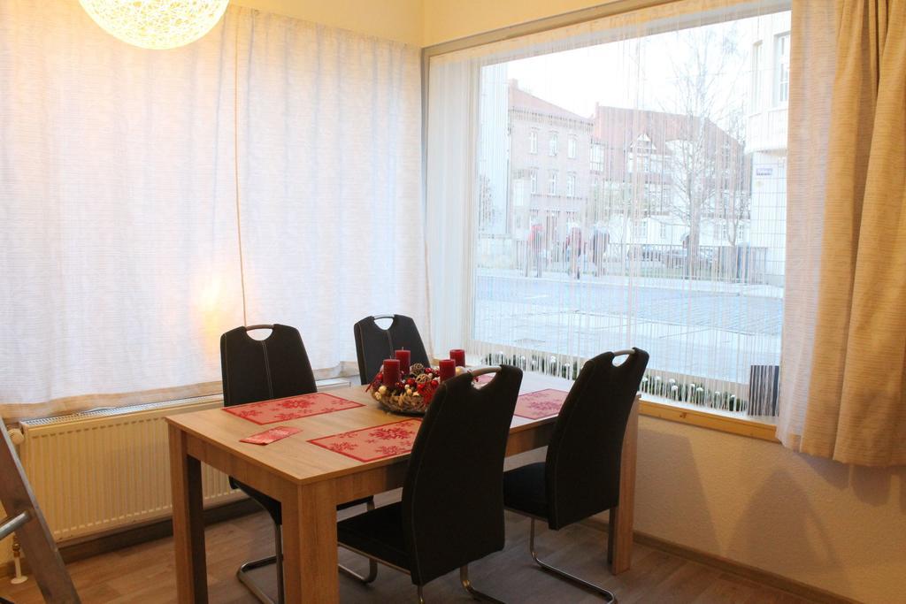 Ferien Im Laden Διαμέρισμα Quedlinburg Εξωτερικό φωτογραφία